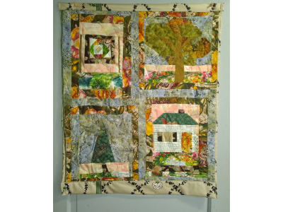 Square One: Learn a Quilt Block