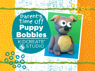 Parent's Time Off- Puppy Bobbles (3-9 Years)